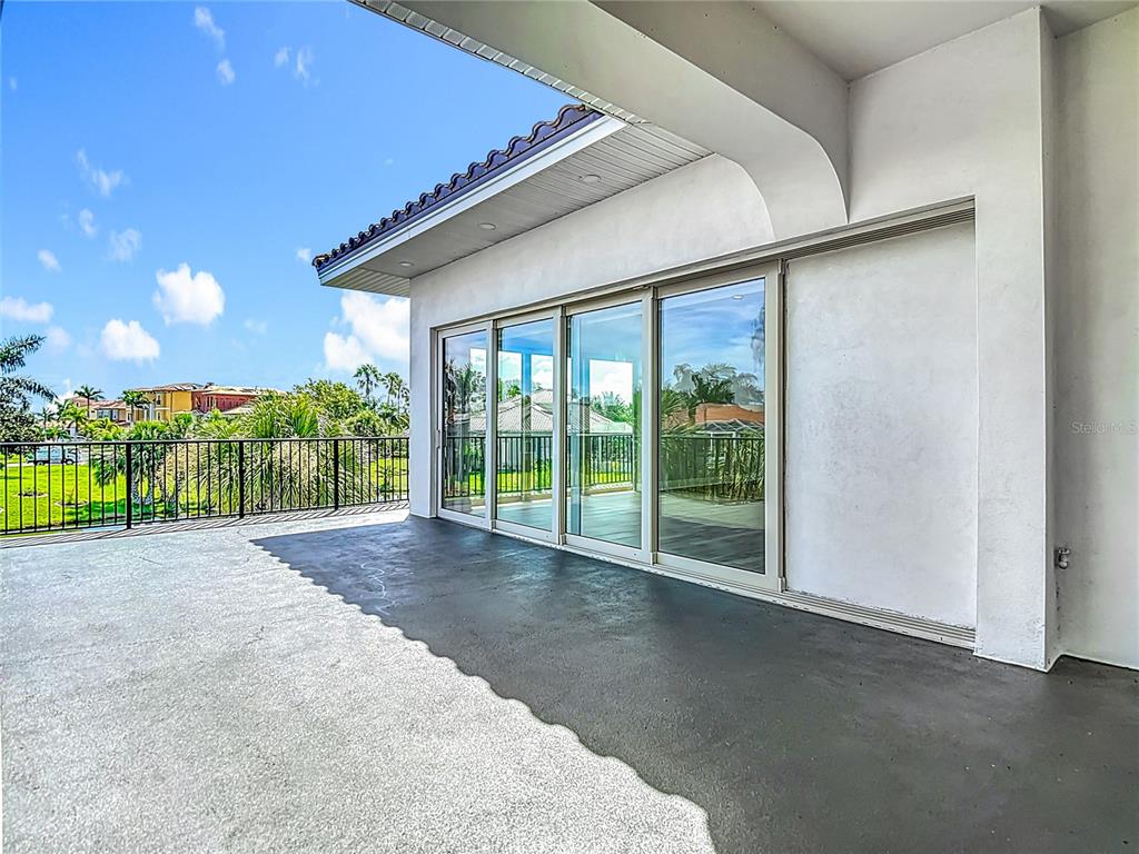 1329 Jumana Loop Apollo Beach, FL 33572 - Photo 16 of 40 a view of a backyard of a house