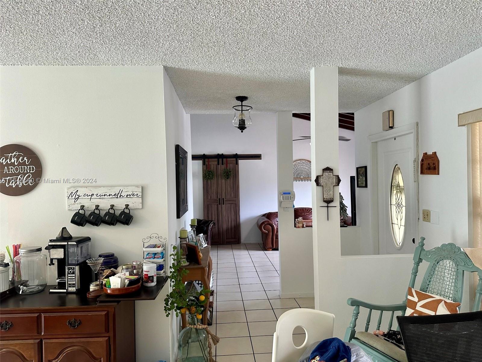 14200 Kendale Lakes Drive Miami, FL 33183 - Photo 6 of 21 a living room with furniture and wooden floor