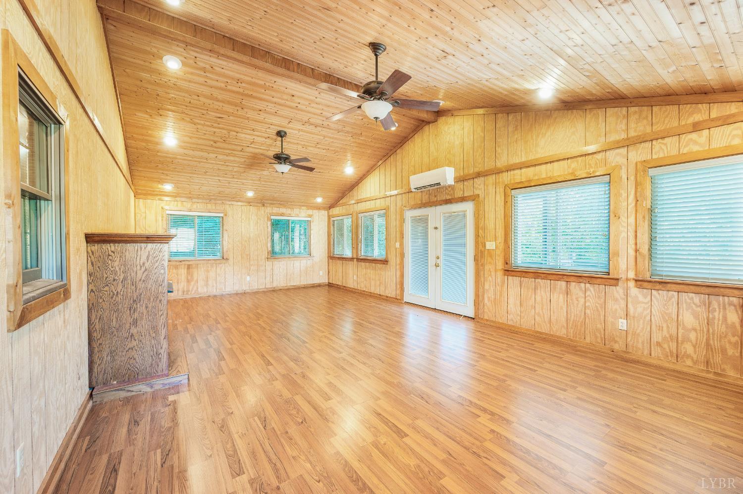 1139 Macon Loop Lynchburg, VA 24503 - Photo 22 of 63 a view of a room with wooden floor