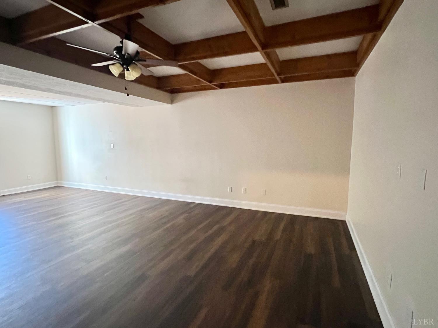 1139 Macon Loop Lynchburg, VA 24503 - Photo 48 of 63 a view of a room with wooden floor