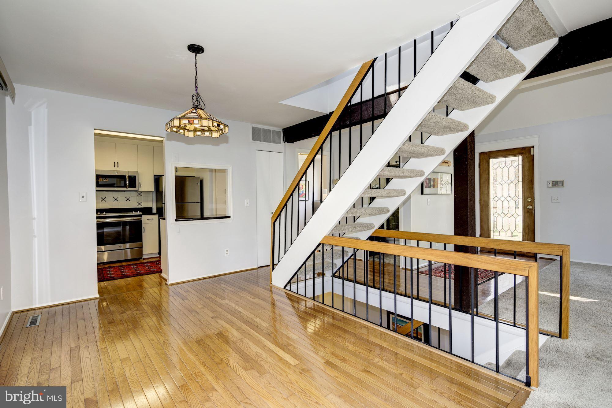9510 Good Lion Road Columbia, MD 21045 - Photo 14 of 63 THE DINING ROOM AREA CAN BE IN TWO AREAS FRM KIT