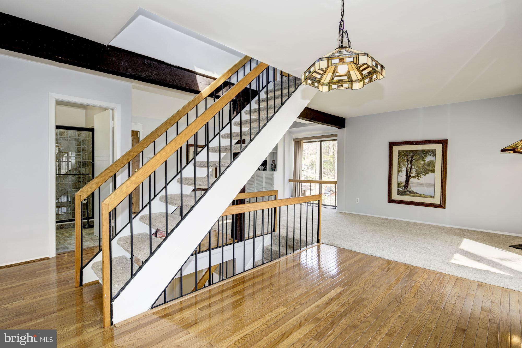 9510 Good Lion Road Columbia, MD 21045 - Photo 17 of 63 HARDWOODS !!!!!!