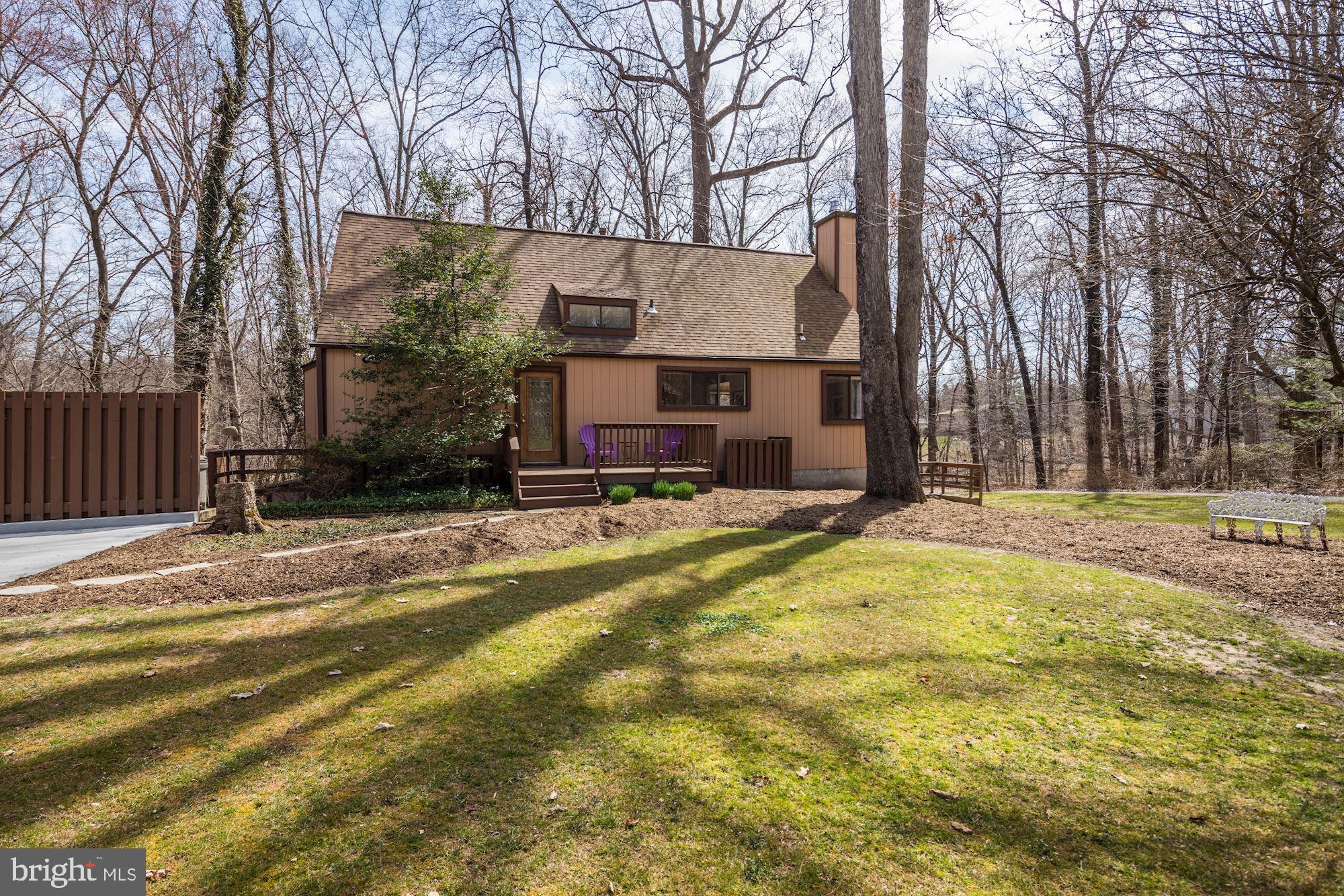 9510 Good Lion Road Columbia, MD 21045 - Photo 3 of 63 NEW DRIVEWAY 2019 BY F AND M