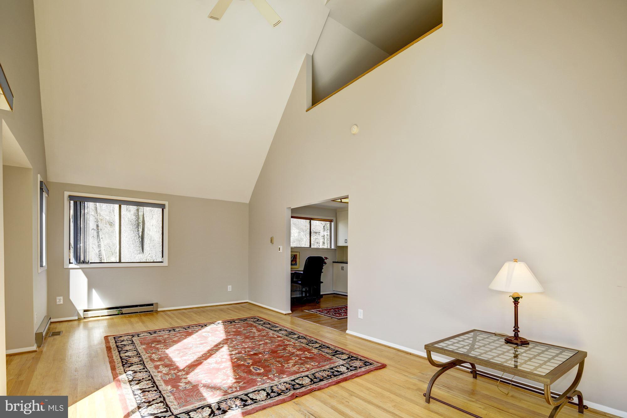 9510 Good Lion Road Columbia, MD 21045 - Photo 34 of 63 UPSTAIRS BEDROOM WITH CLOSET AND OVERLOOK*