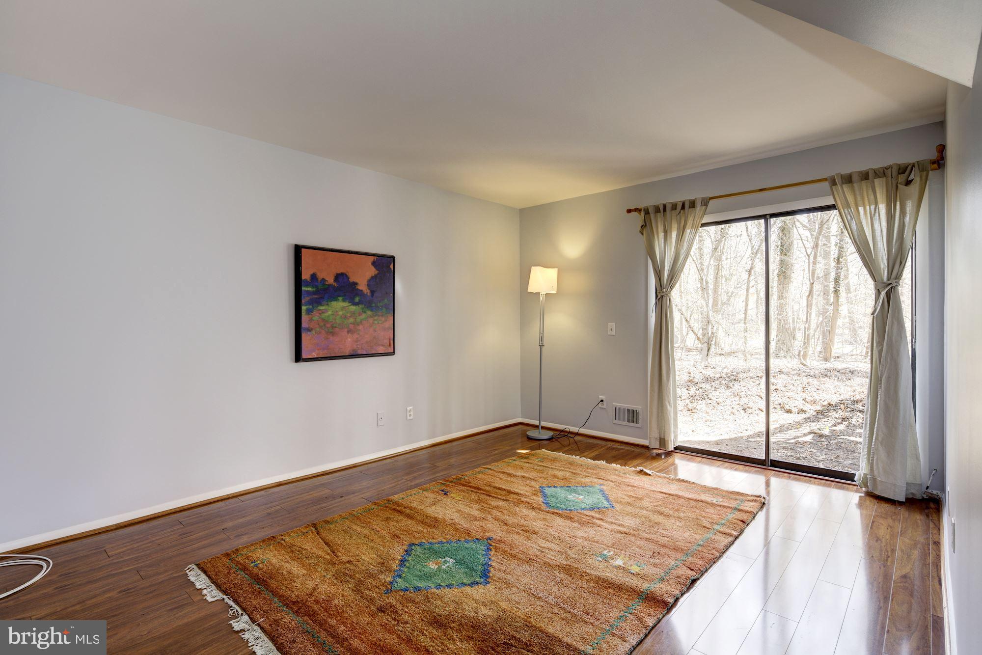 9510 Good Lion Road Columbia, MD 21045 - Photo 43 of 63 3RD BEDROOM WITH SLIDER FOR LOVELY LIGHT