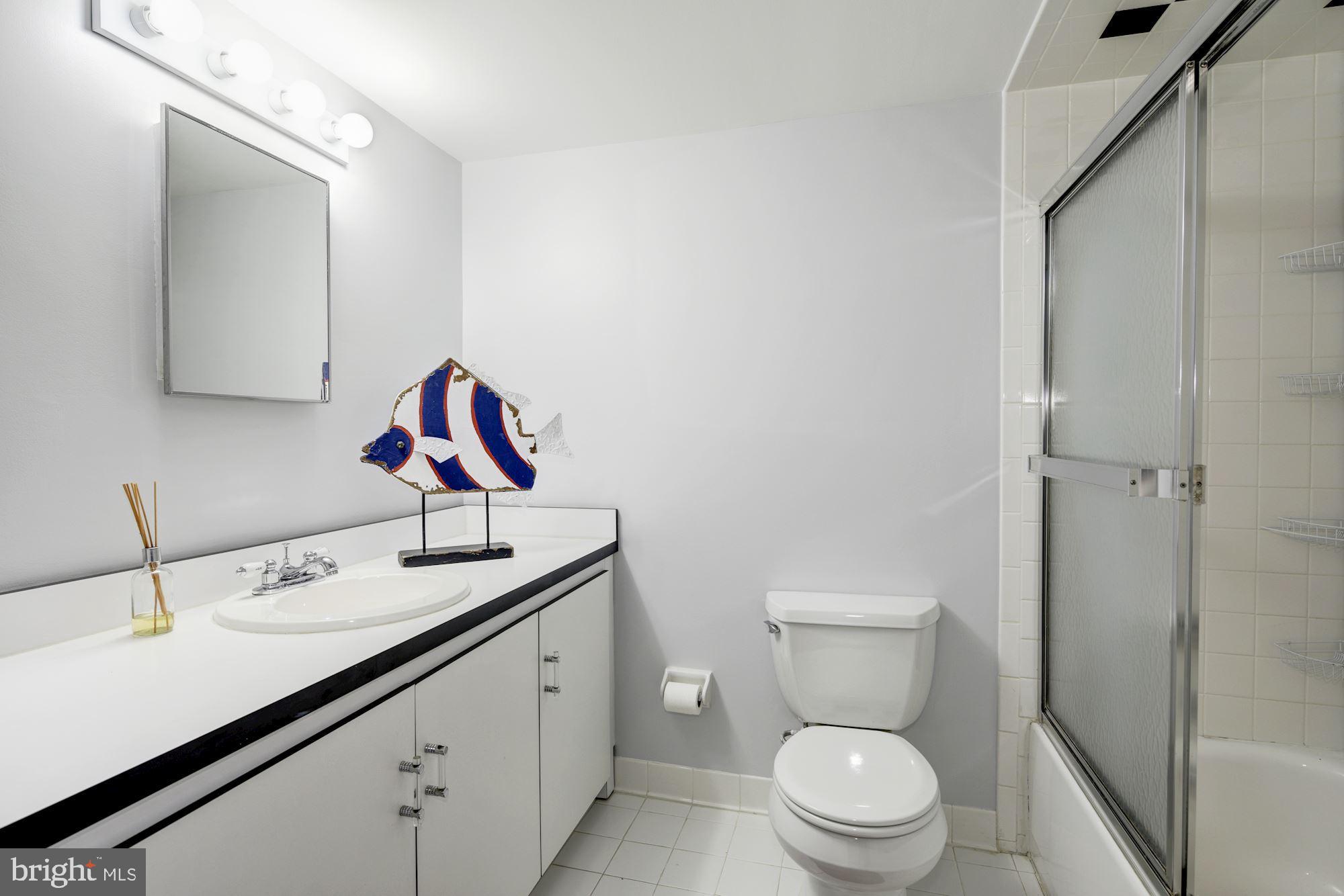 9510 Good Lion Road Columbia, MD 21045 - Photo 45 of 63 SECOND FULL BATH WITH GREAT CABINETRY