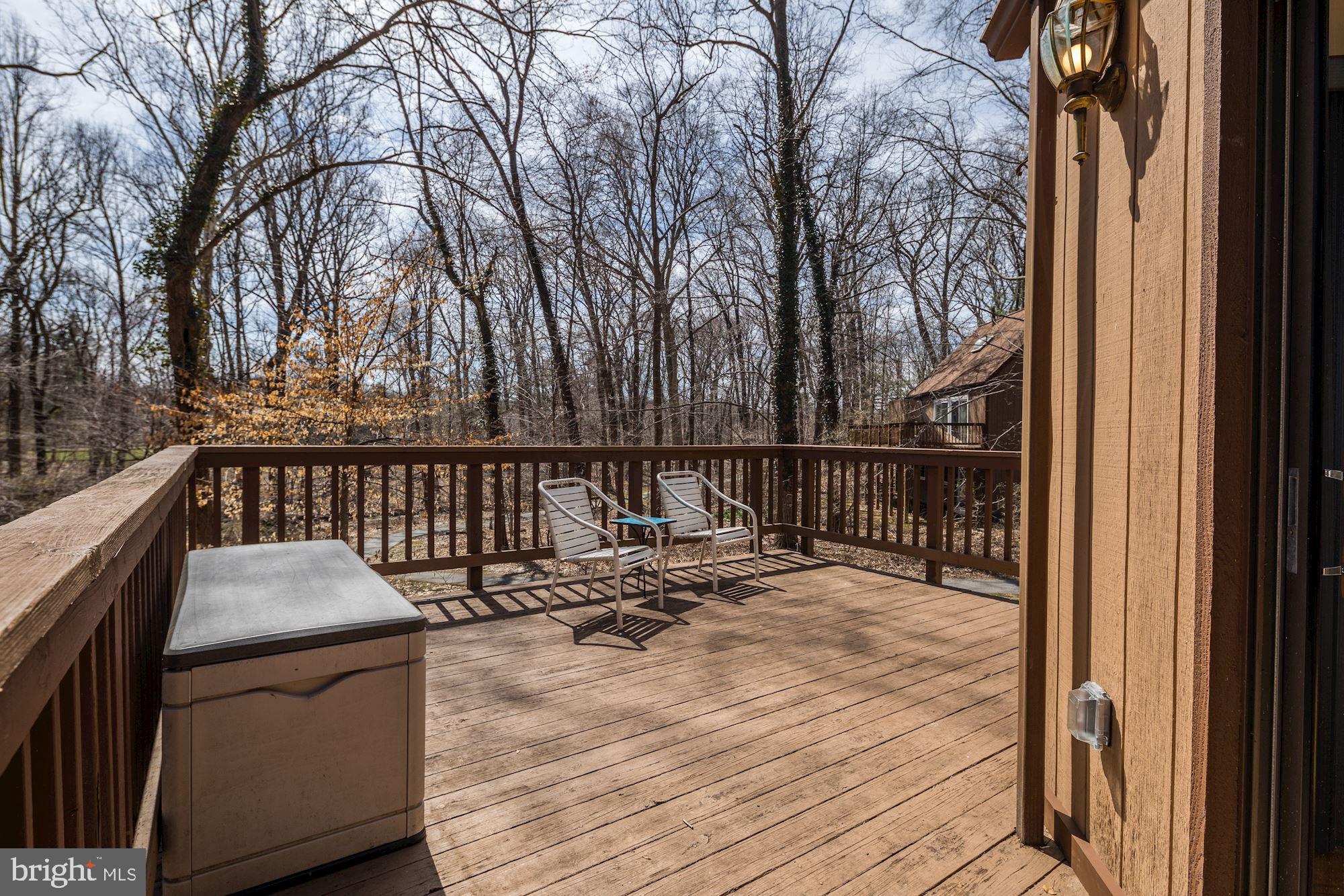 9510 Good Lion Road Columbia, MD 21045 - Photo 58 of 63 WRAP EXTERIOR DECK FOR BARBEQUES