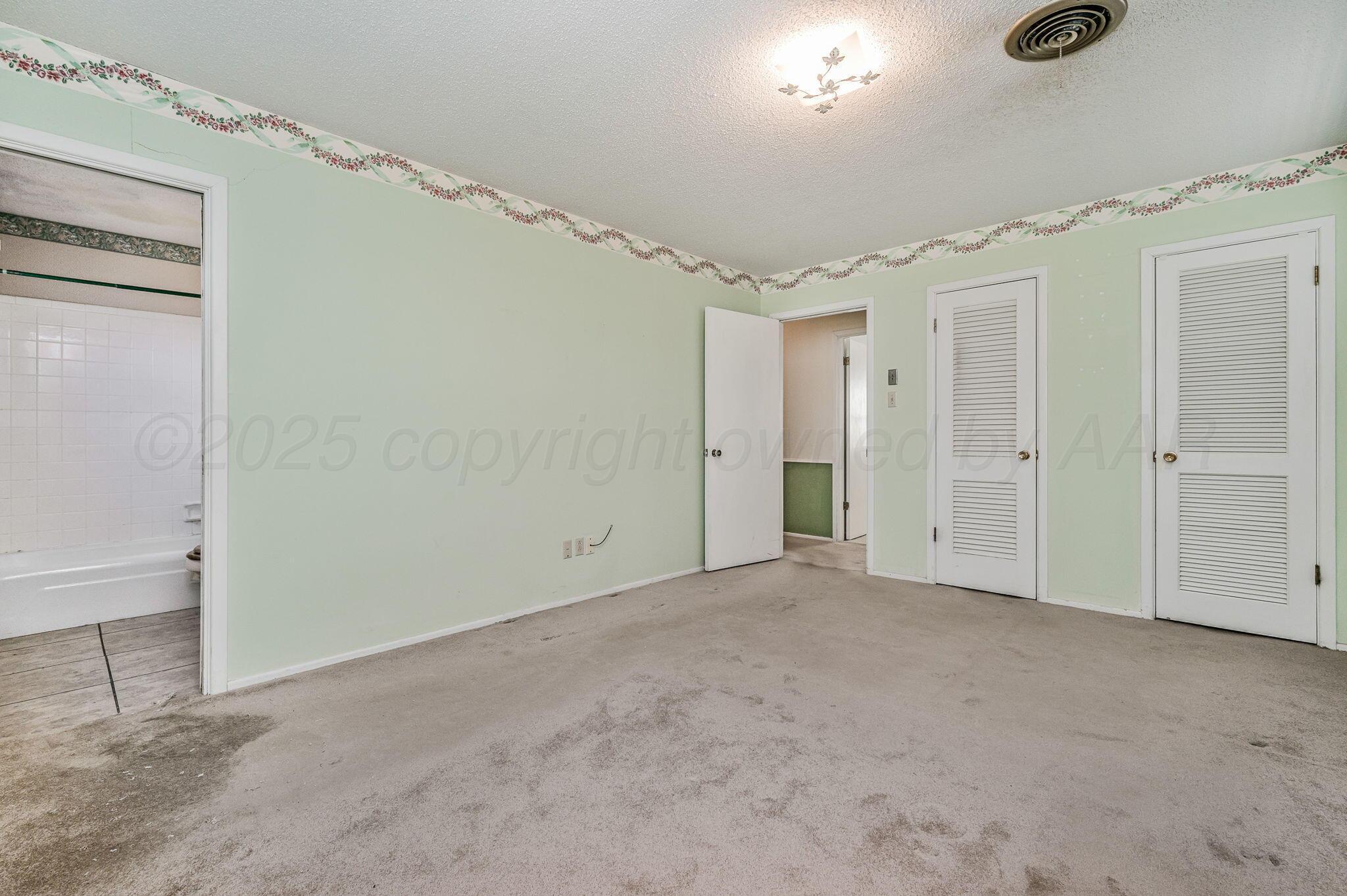 4701 Mesa Circle Amarillo, TX 79109 - Photo 14 of 20 a view of an empty room