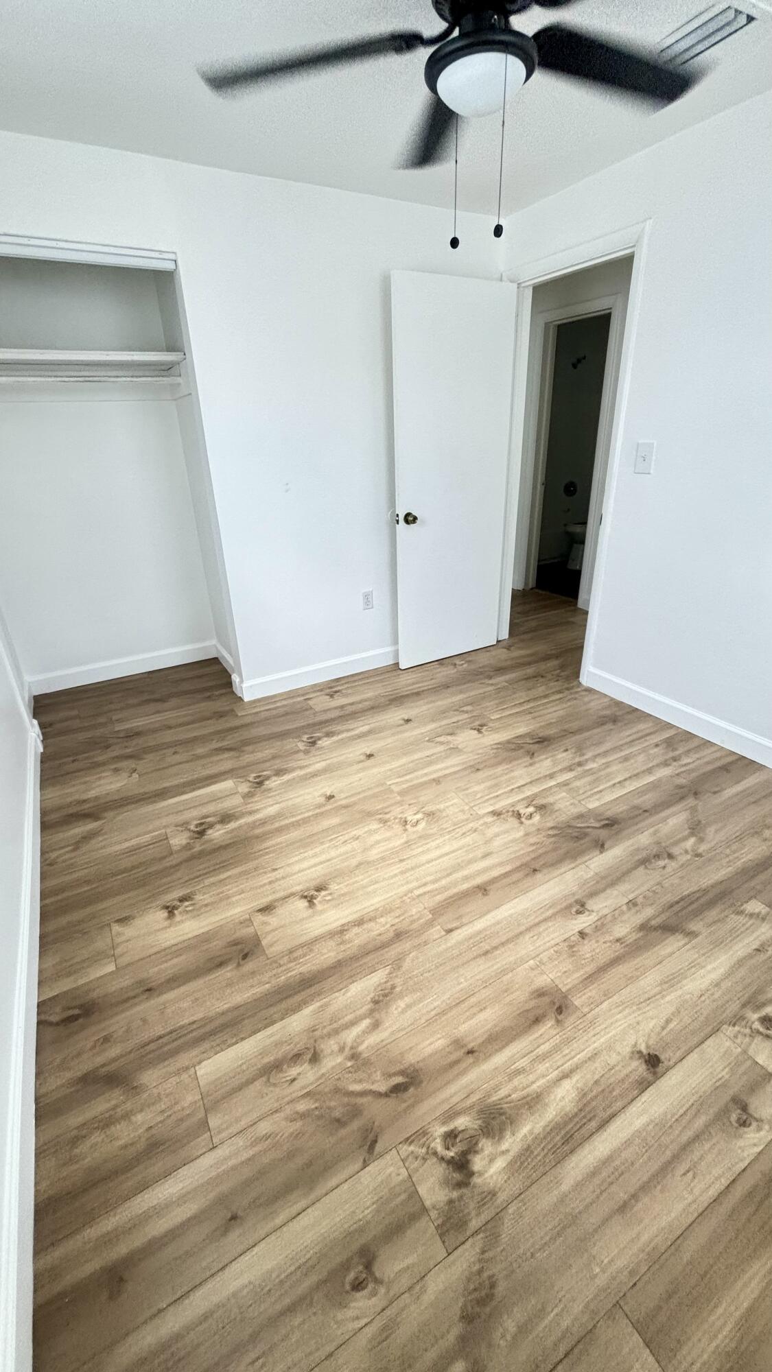 3945 Ocala Road Lake Worth, FL 33462 - Photo 9 of 18 a view of a livingroom with an empty space