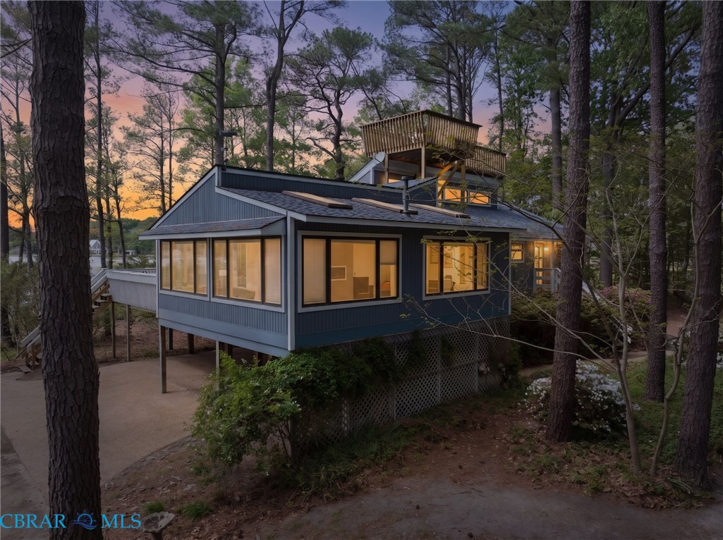 1062 Gum Thicket Road Hudgins, VA 23076 - Photo 2 of 50