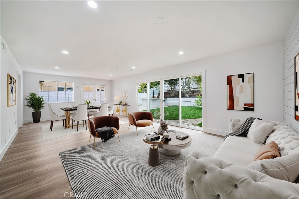 22712 Via Santa Rosa Mission Viejo, CA 92691 - Photo 1 of 1 a living room with furniture and a large window