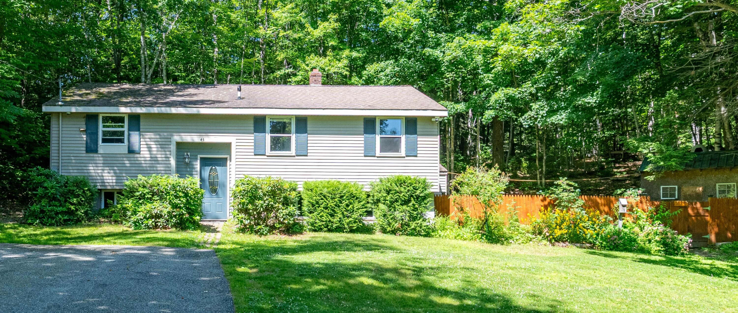 43 Hiram Hill Road Hiram, ME 04041 - Photo 1 of 24 Perfect Location