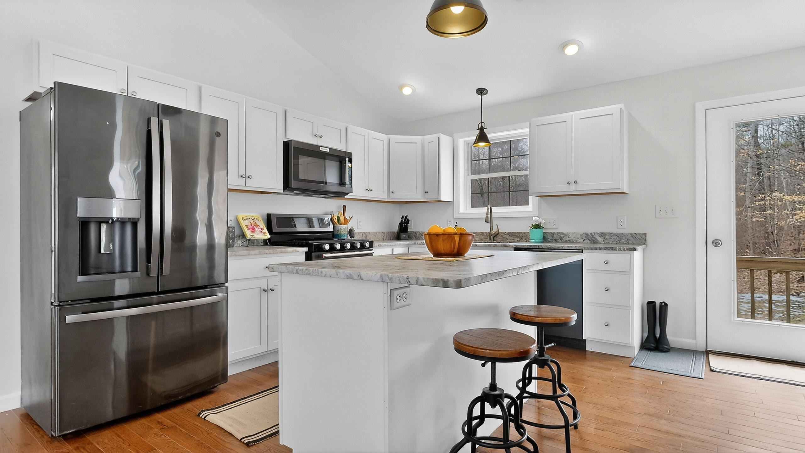 347 Quaker Ridge Road Casco, ME 04015 - Photo 25 of 55 Kitchen area