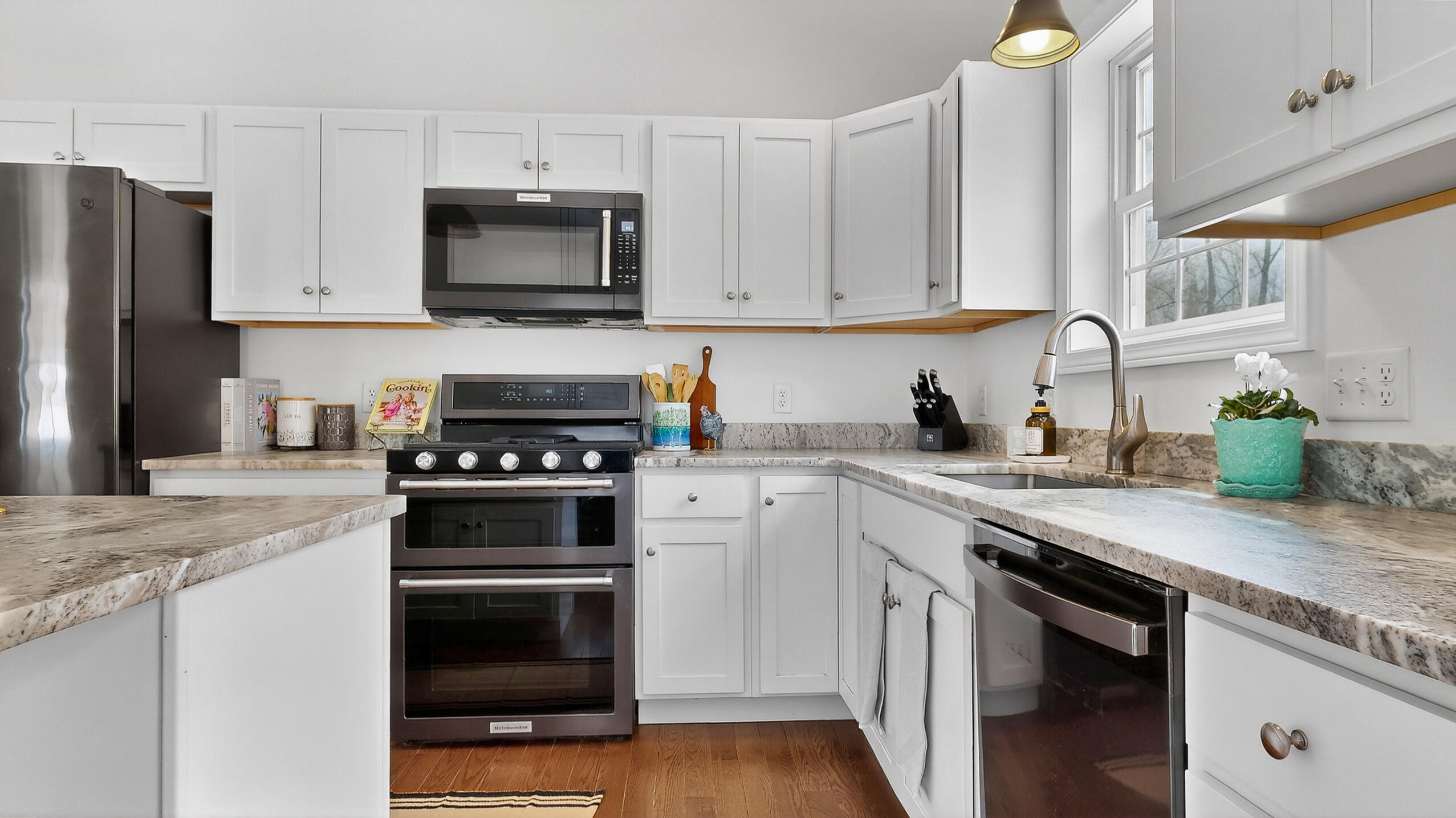 347 Quaker Ridge Road Casco, ME 04015 - Photo 26 of 55 Kitchen