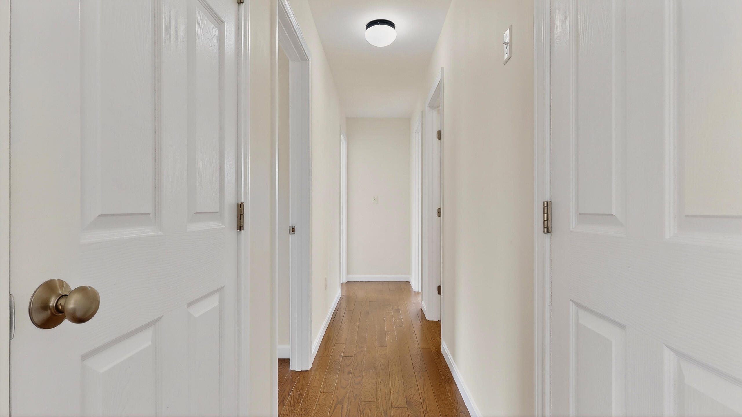 347 Quaker Ridge Road Casco, ME 04015 - Photo 35 of 55 Hall looking from kitchen