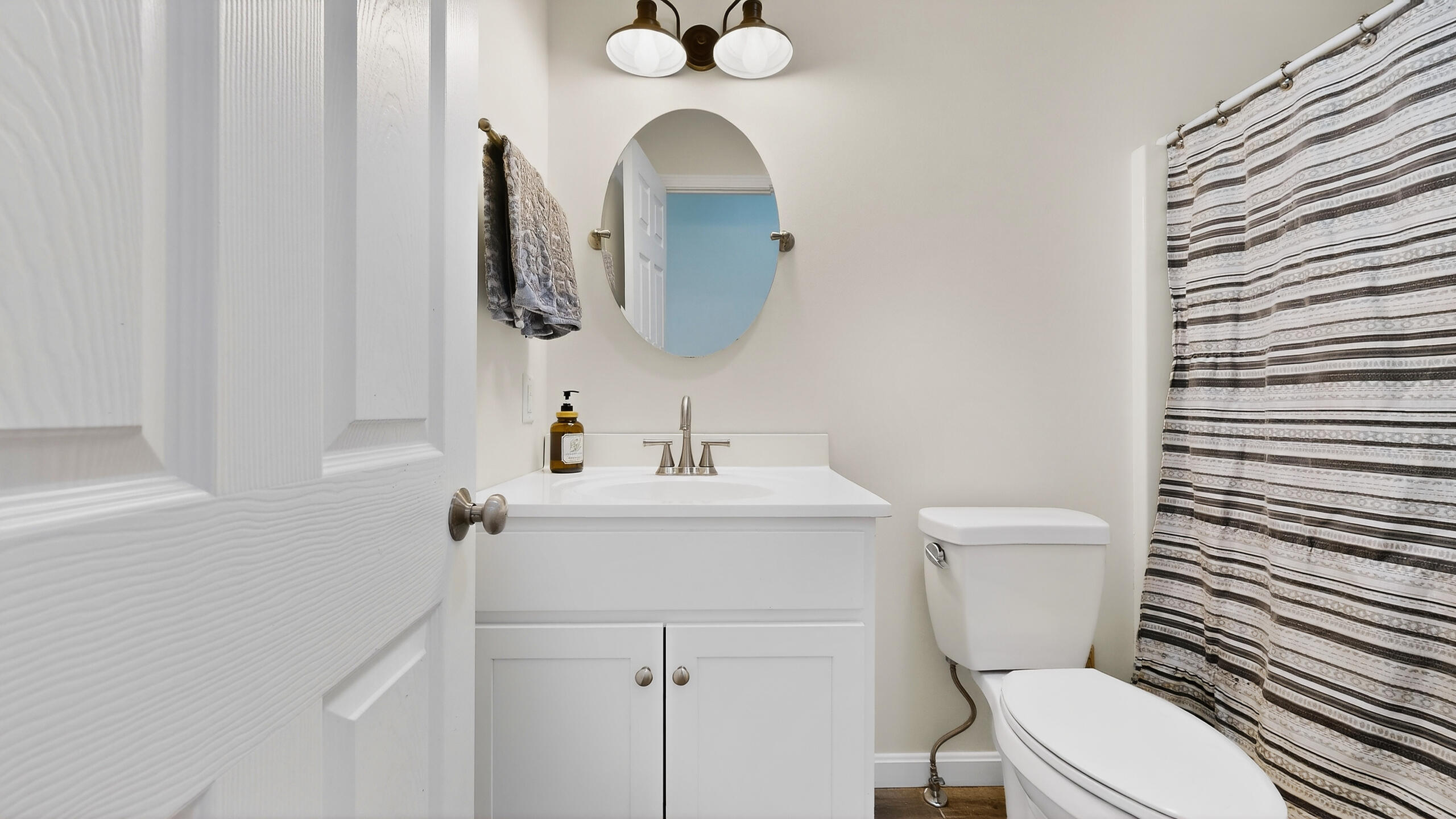 347 Quaker Ridge Road Casco, ME 04015 - Photo 36 of 55 Half bath