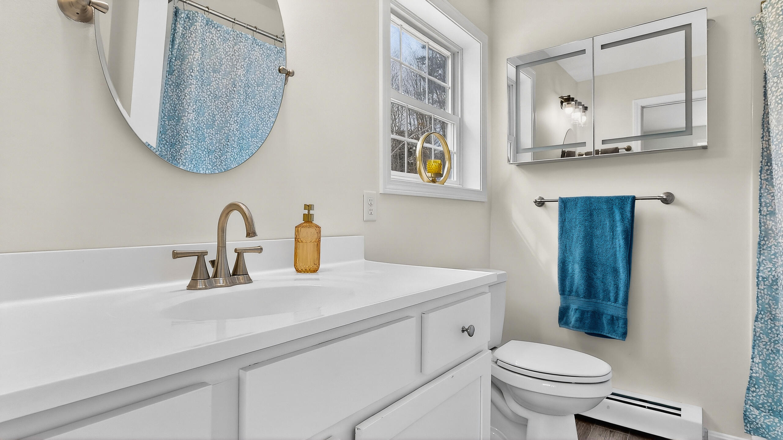 347 Quaker Ridge Road Casco, ME 04015 - Photo 45 of 55 Primary Bathroom