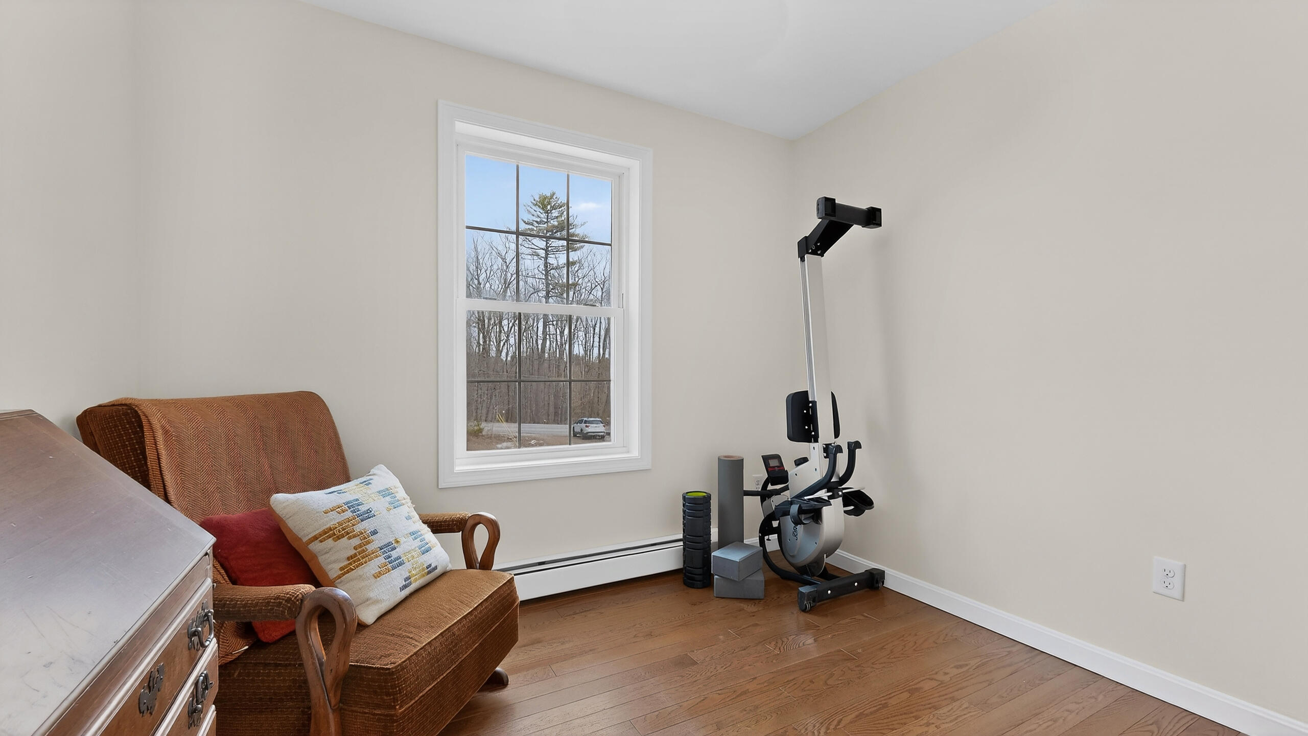 347 Quaker Ridge Road Casco, ME 04015 - Photo 51 of 55 3rd bedroom