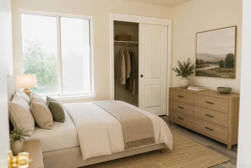 3005 Litt Road Modesto, CA 95355 - Photo 43 of 53 a bedroom with a bed and a window