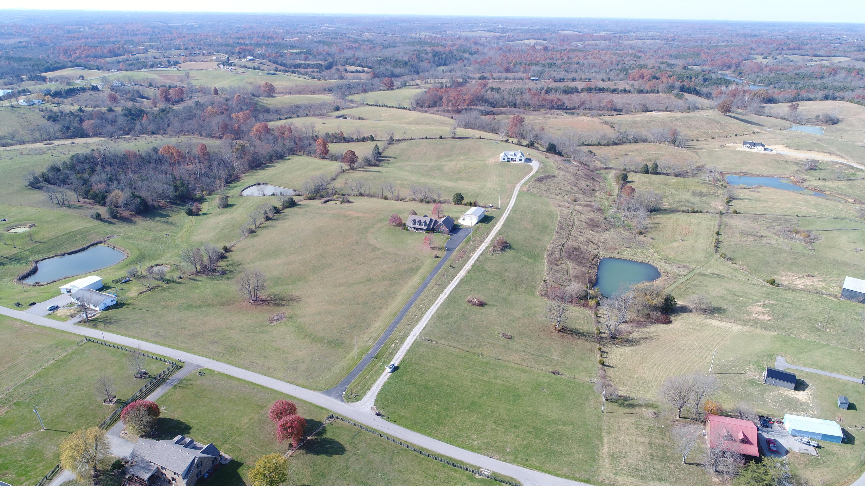 310 Calvary Road Harrodsburg, KY 40330 - Photo 9 of 138 DJI_0057