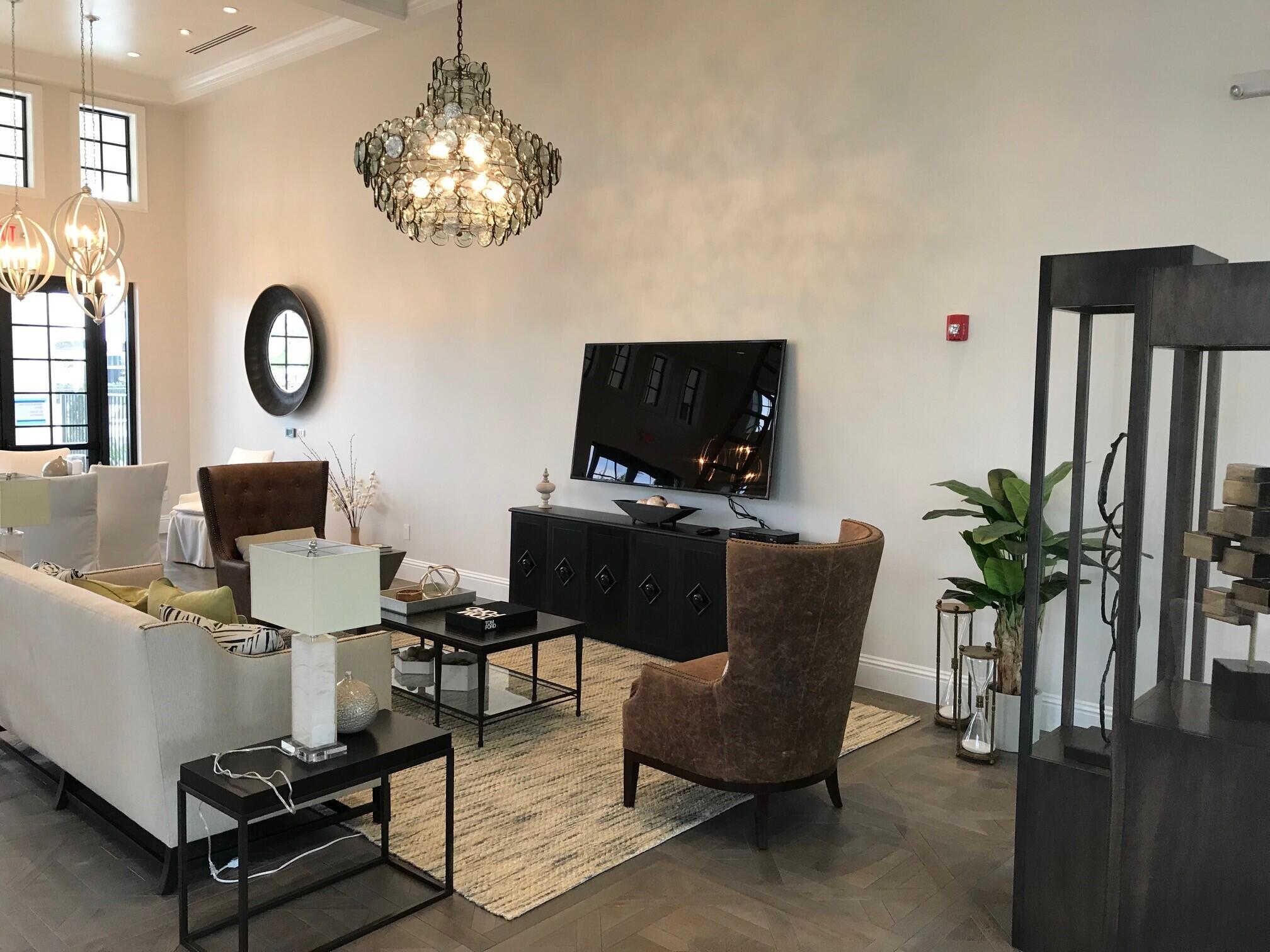 2770 Northwest 69th Street Boca Raton, FL 33496 - Photo 16 of 25 Clubhouse Main Area