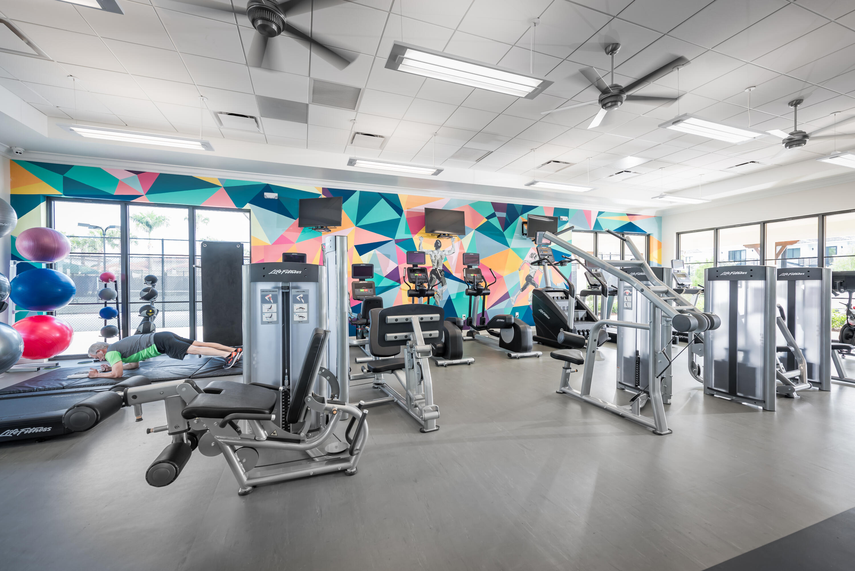 2770 Northwest 69th Street Boca Raton, FL 33496 - Photo 19 of 25 Clubhouse Fitness Center