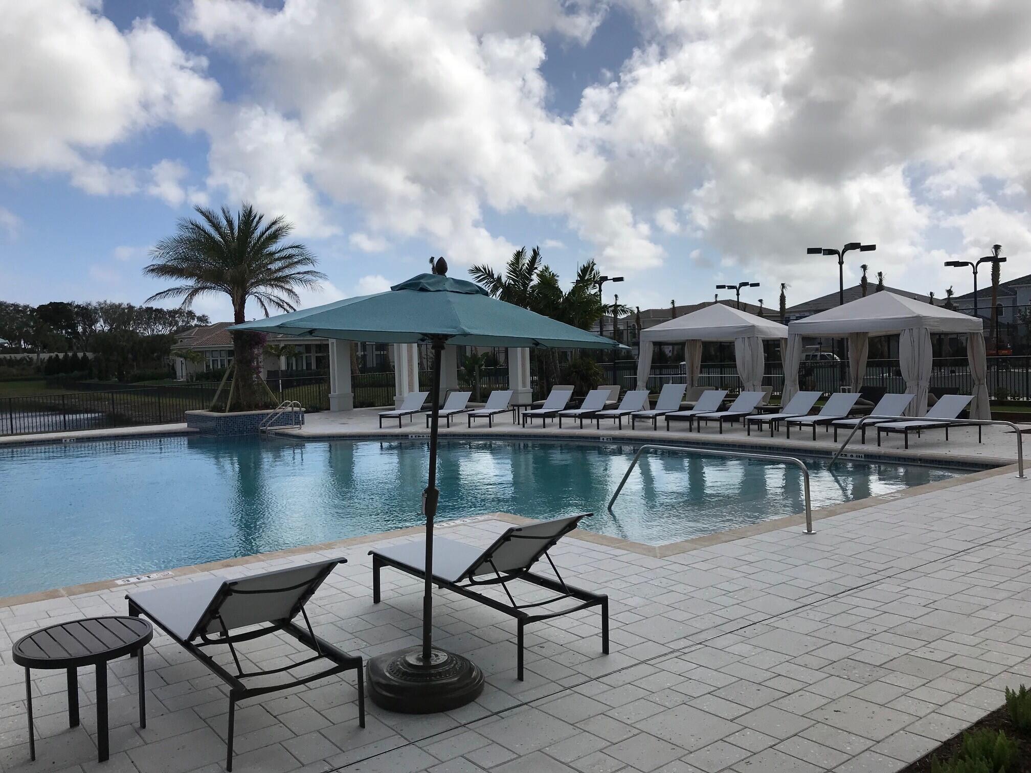 2770 Northwest 69th Street Boca Raton, FL 33496 - Photo 23 of 25 Pool Area 3