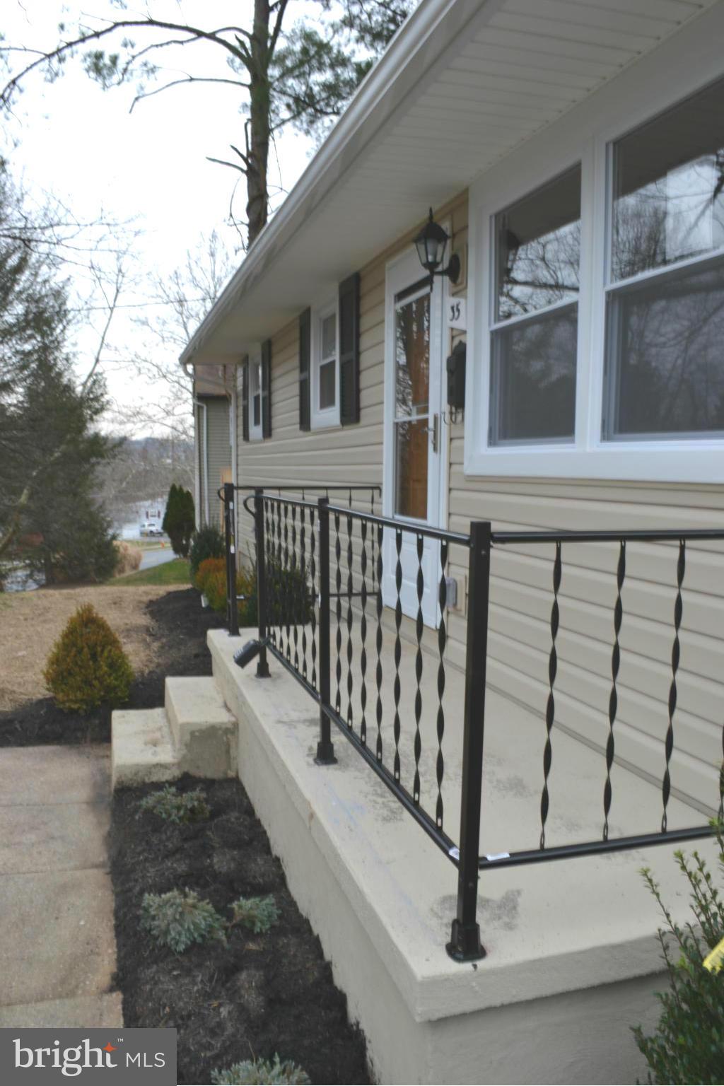 35 Ritters Lane Owings Mills, MD 21117 - Photo 2 of 26 Exterior (Front)