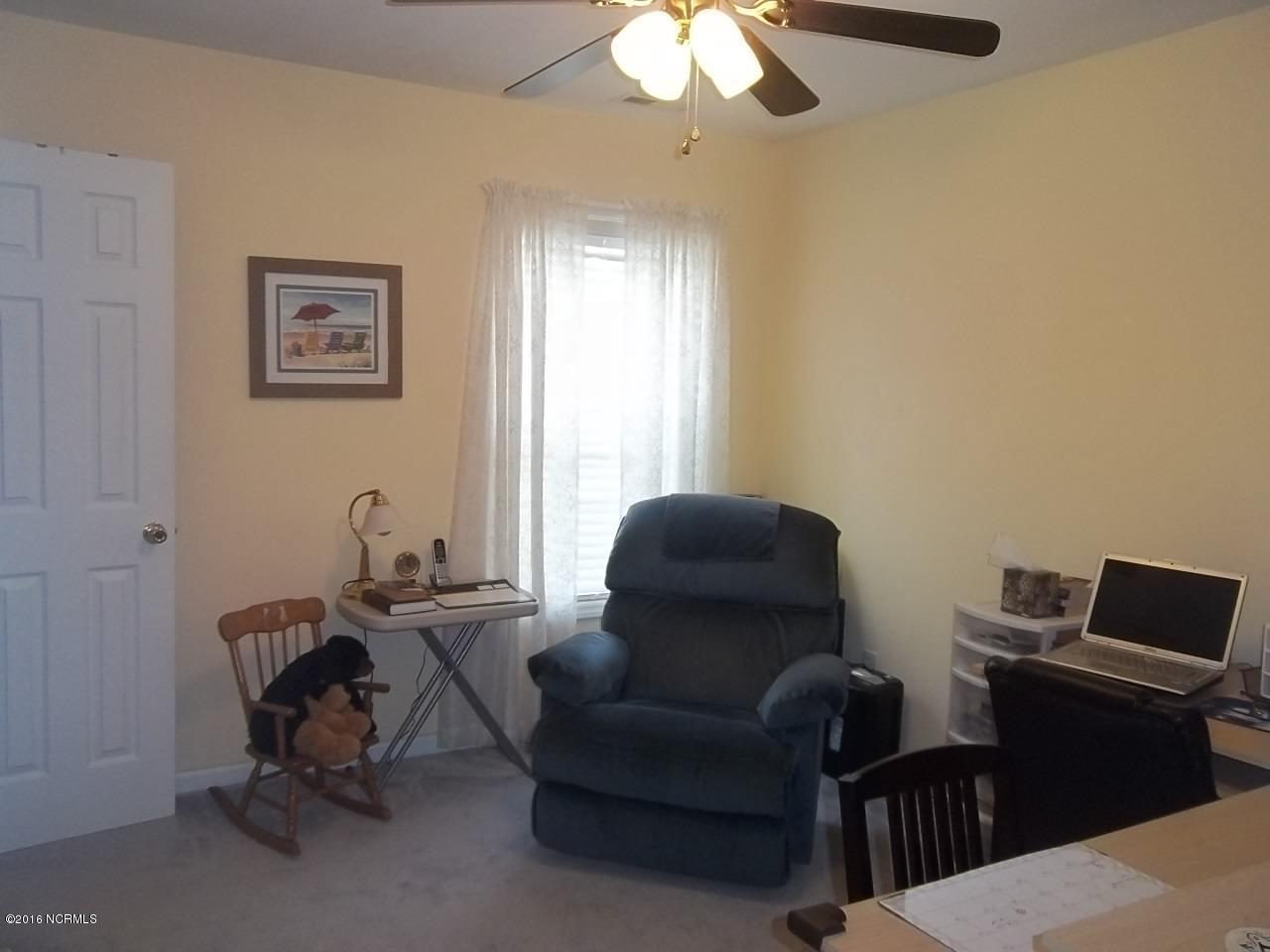 803 Roberts Road Newport, NC 28570 - Photo 14 of 18 Office-BR 3of3