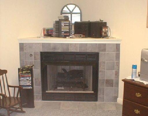 521 Olney Road Vinton, VA 24179 - Photo 2 of 5 a view of a fireplace with a sink