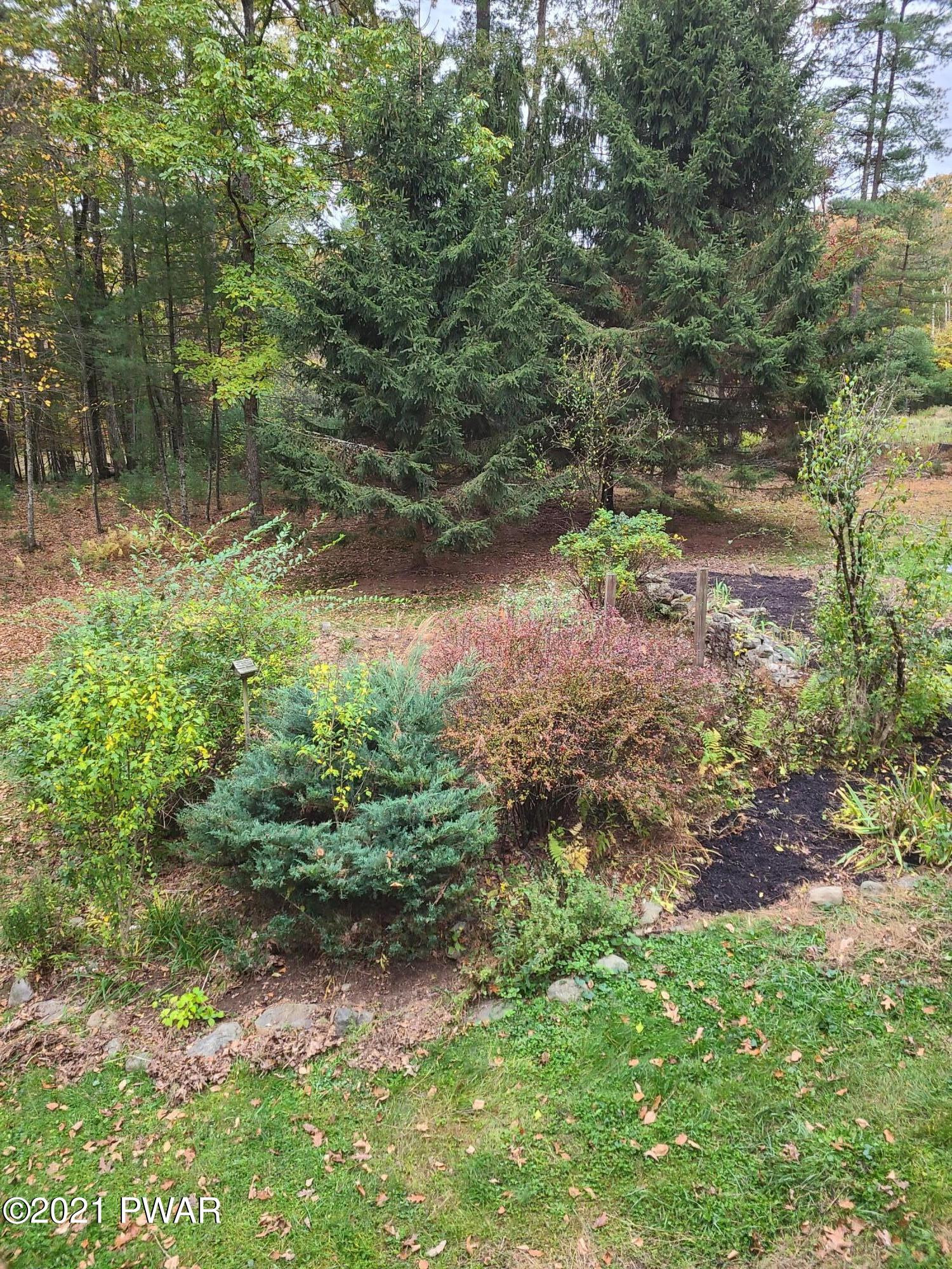 263 Foster Hill Road Milford, PA 18337 - Photo 24 of 26 side yard