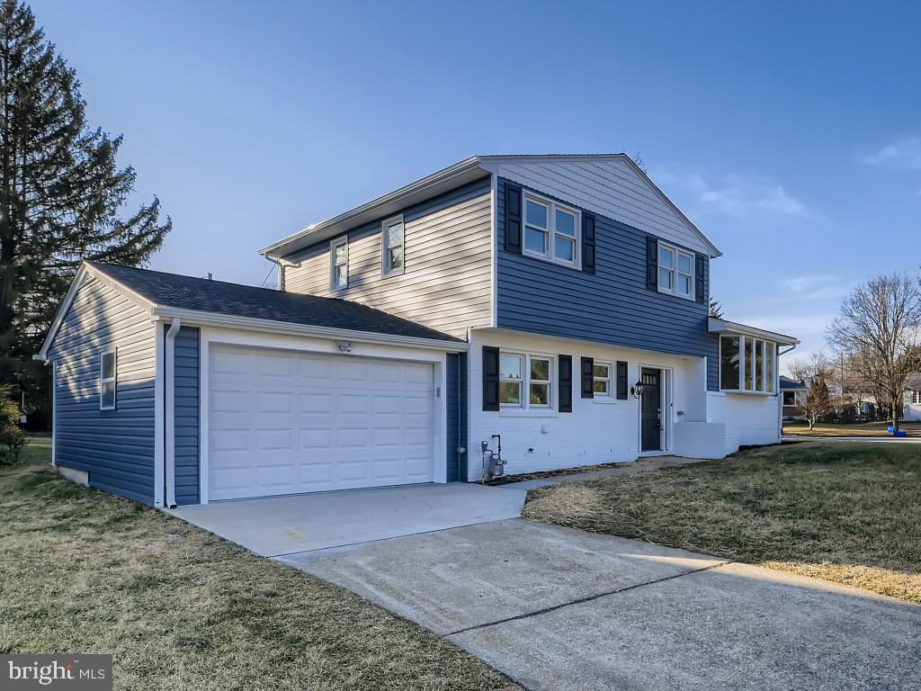 8404 Saunders Road Lutherville-Timonium, MD 21093 - Photo 2 of 33 Exterior Front