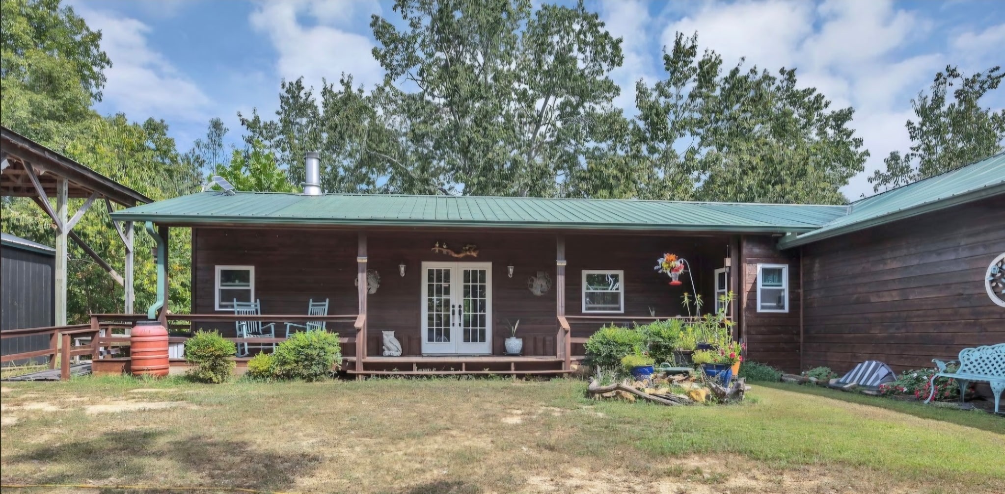 3519 Owl Hollow Road Linden, TN 37096 - Photo 3 of 42