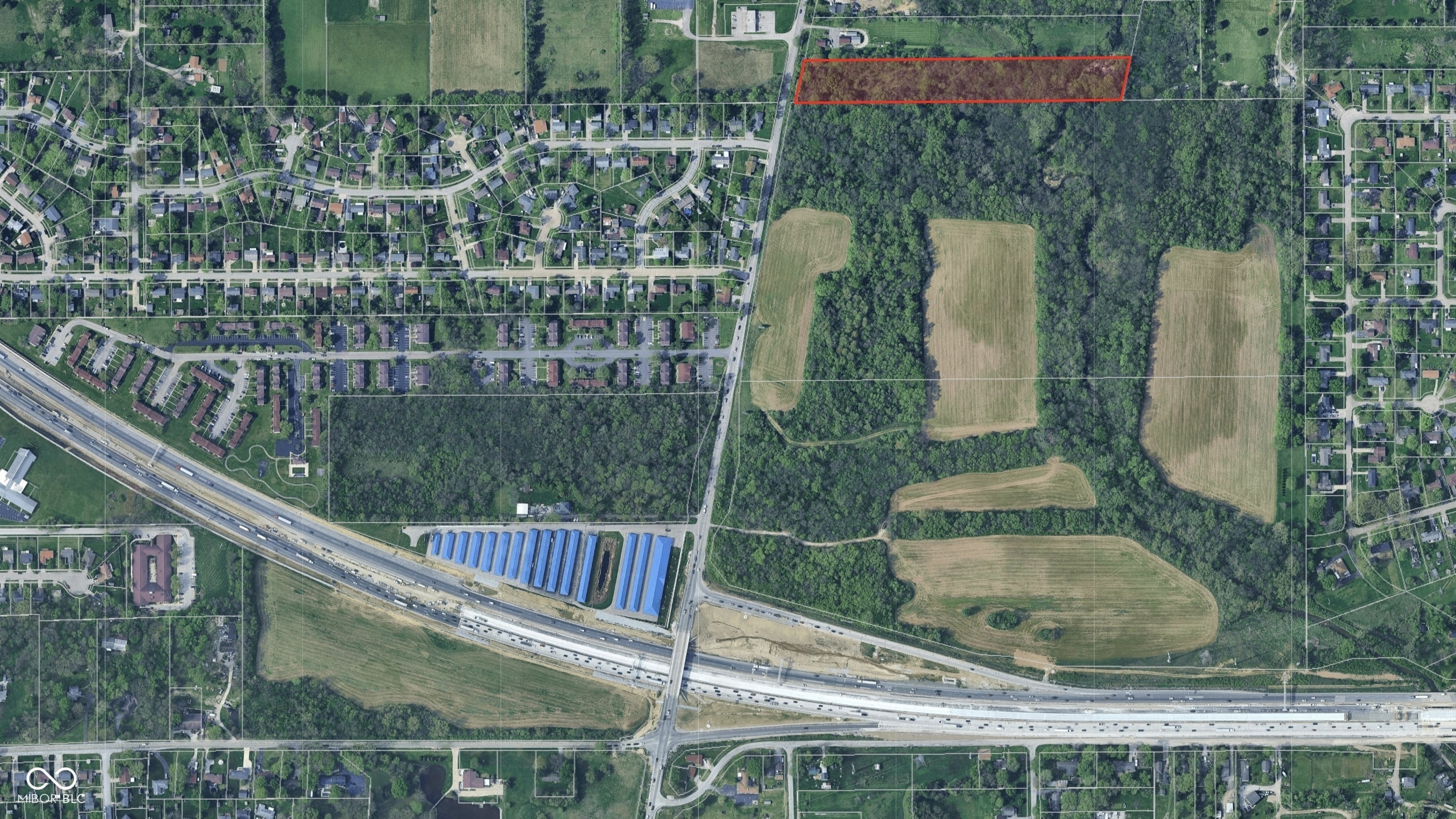 4459 Mann Road Indianapolis, IN 46221 - Photo 2 of 2