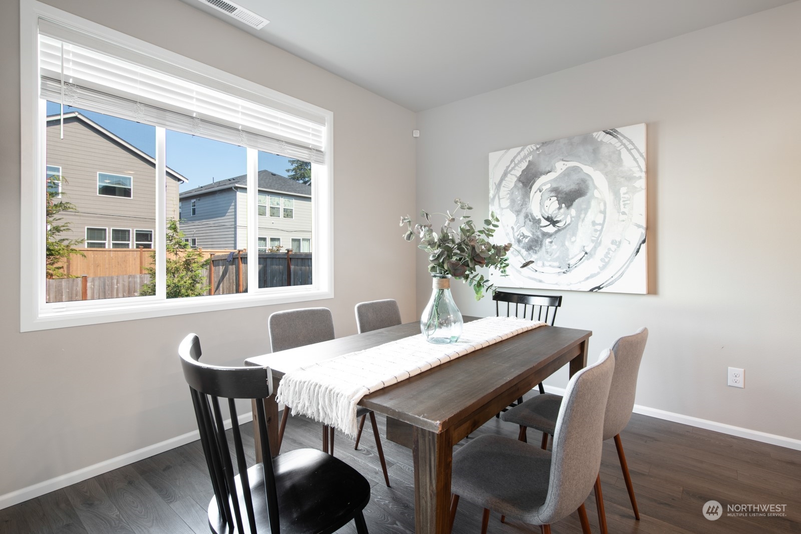 15 182nd Street Southeast Bothell, WA 98012 - Photo 11 of 32 a dining room with furniture and window