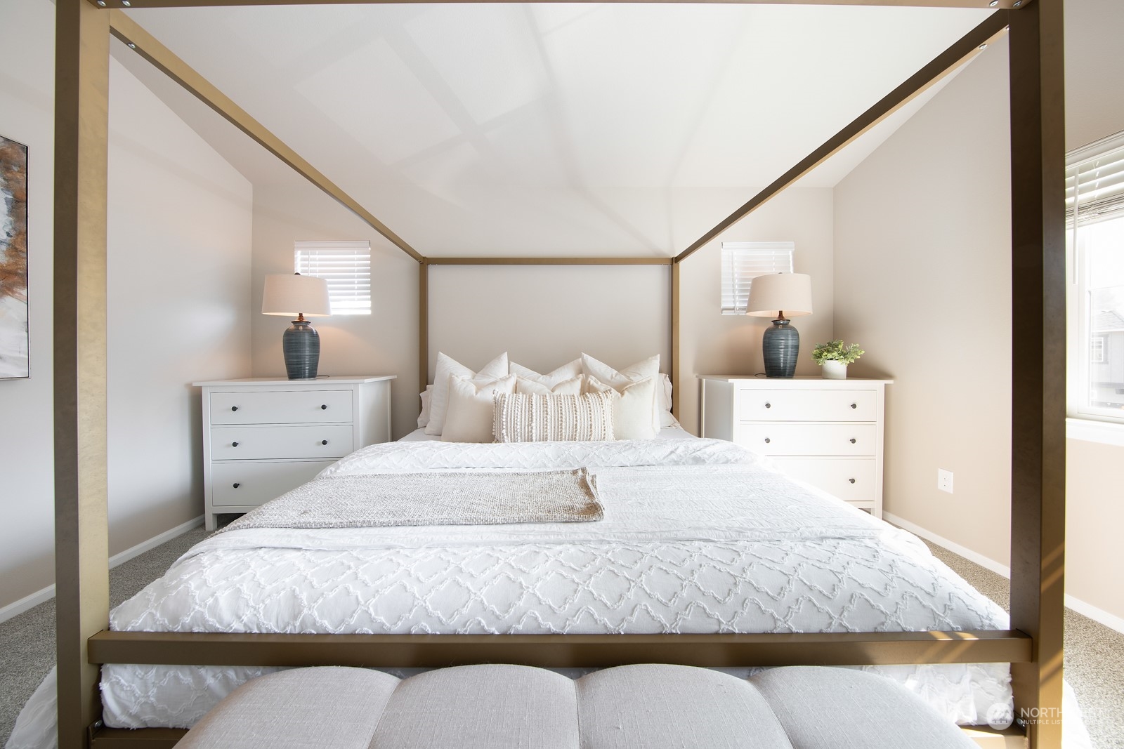 15 182nd Street Southeast Bothell, WA 98012 - Photo 17 of 32 a bedroom with a bed and window
