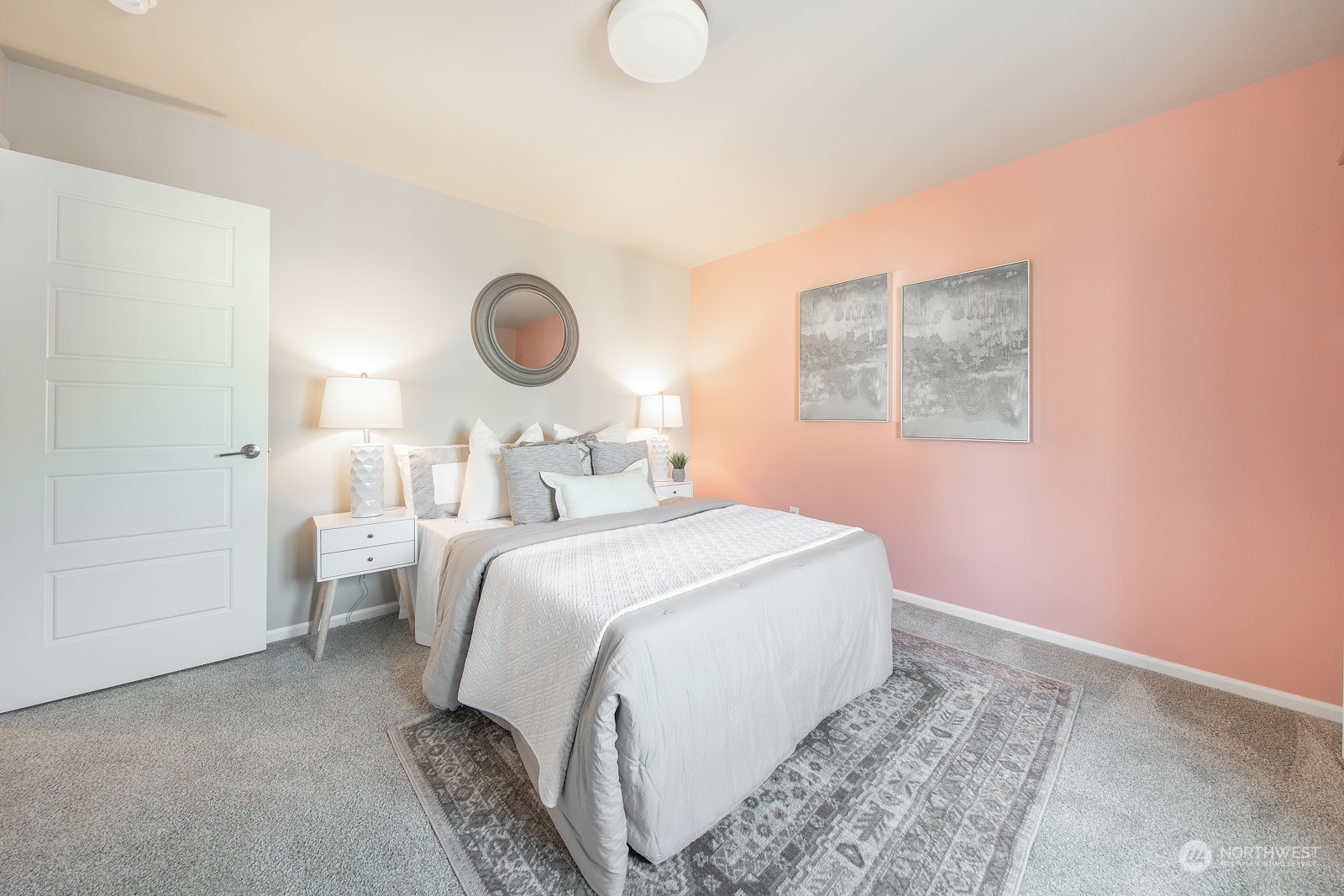 15 182nd Street Southeast Bothell, WA 98012 - Photo 22 of 32 a bedroom with a bed and a window