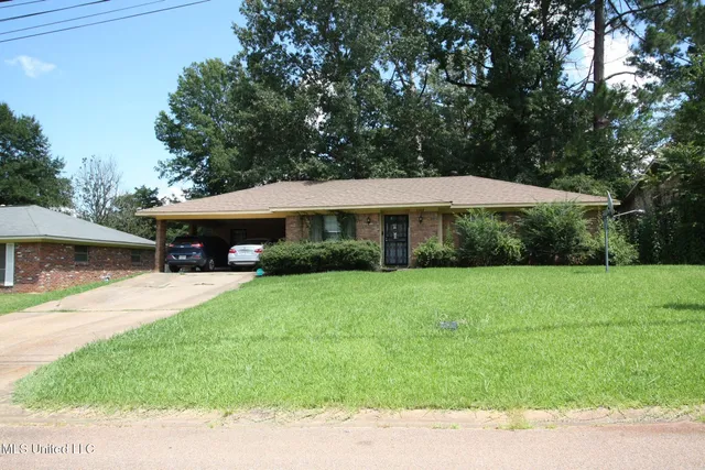 $121,999 | 3344 Fleetwood Drive, Jackson, MS 39212