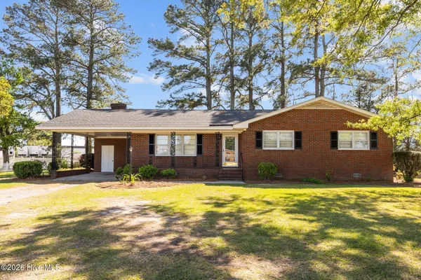 $234,900 | 113 Vandiford-Thomas Road, Snow Hill, NC 28580