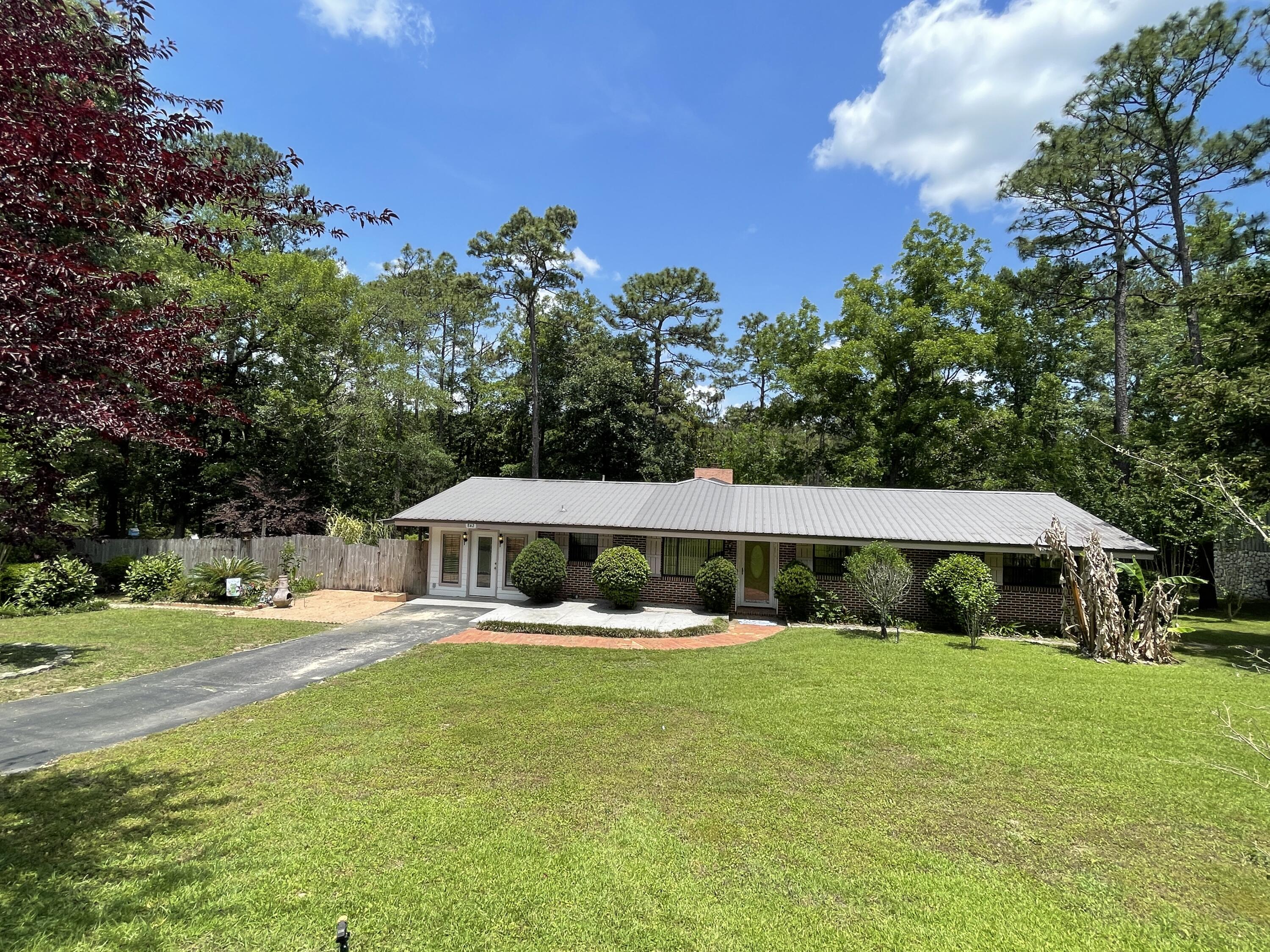 842 Bob Sikes Road DeFuniak Springs, FL 32435 - Photo 1 of 36 842 Bob Sikes Rd.
