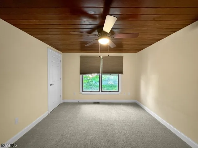 a view of room and window