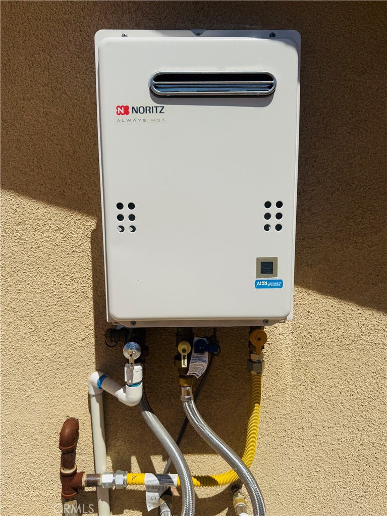 14080 Mohawk Road Apple Valley, CA 92307 - Photo 22 of 26 Tankless Water Heater