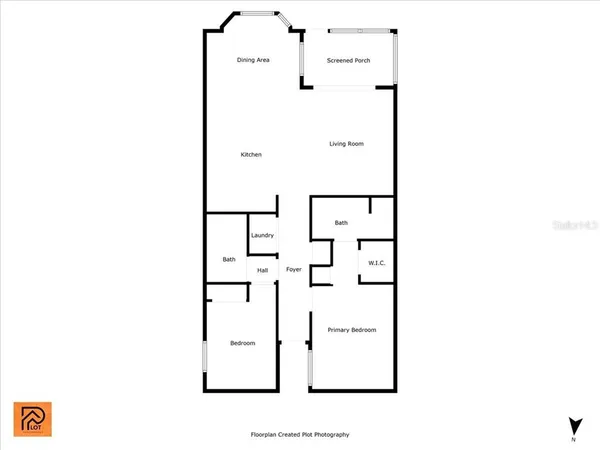 $2,750 | 18028 Gawthrop Drive, Unit 107, Bradenton, FL 34211