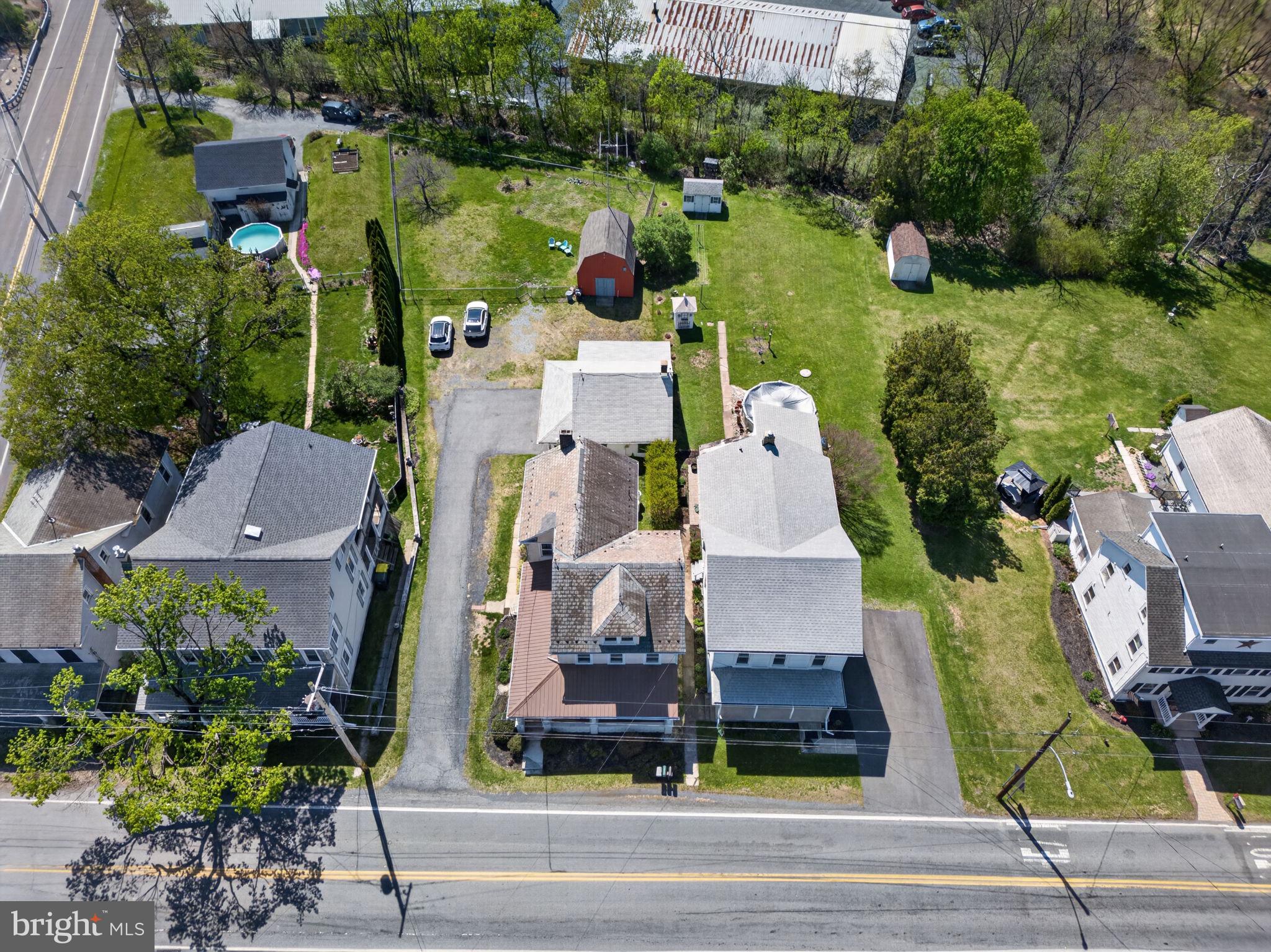 6220 Bake Oven Road Germansville, PA 18053 - Photo 15 of 59 an aerial view of multiple house