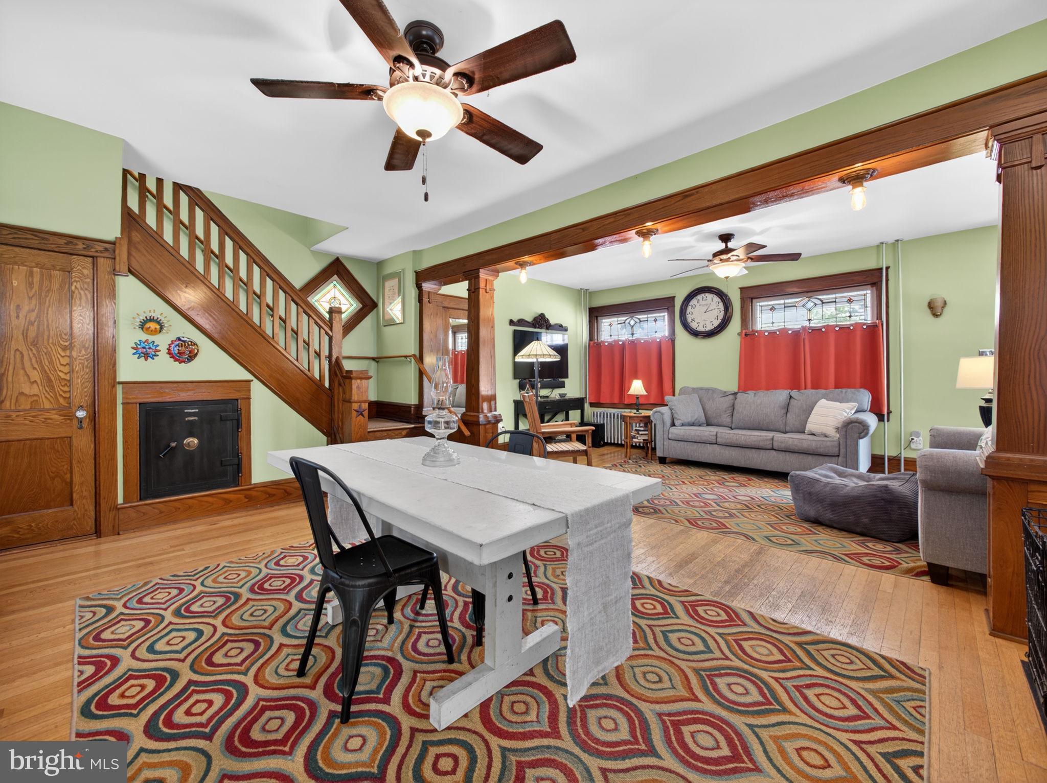 6220 Bake Oven Road Germansville, PA 18053 - Photo 20 of 59 a living room with furniture and a large window
