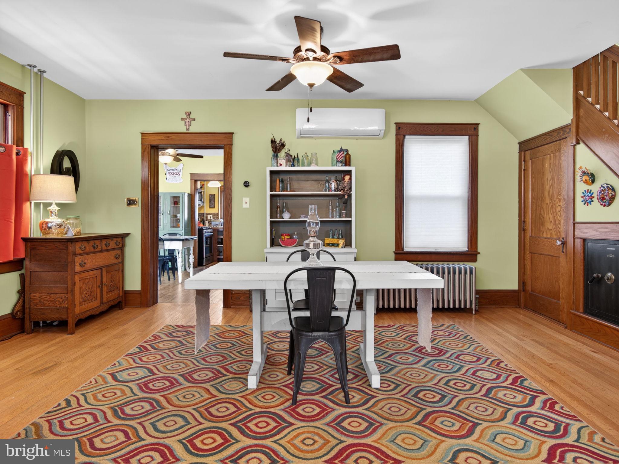 6220 Bake Oven Road Germansville, PA 18053 - Photo 23 of 59 a view of a dining room with furniture