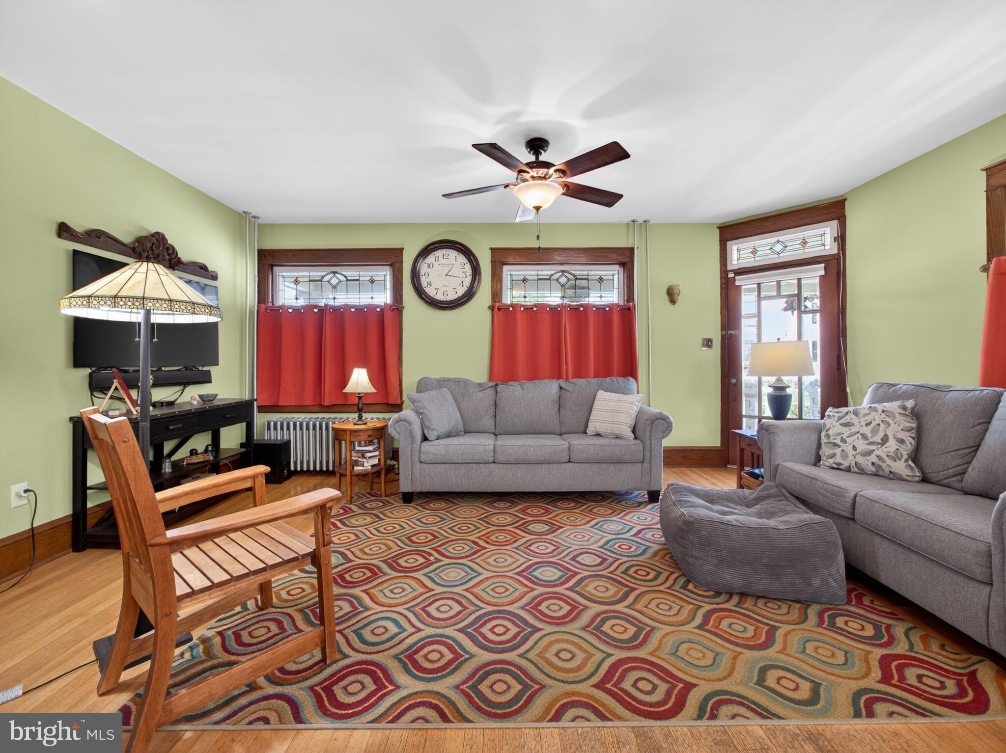 6220 Bake Oven Road Germansville, PA 18053 - Photo 25 of 59 a living room with furniture and a large window
