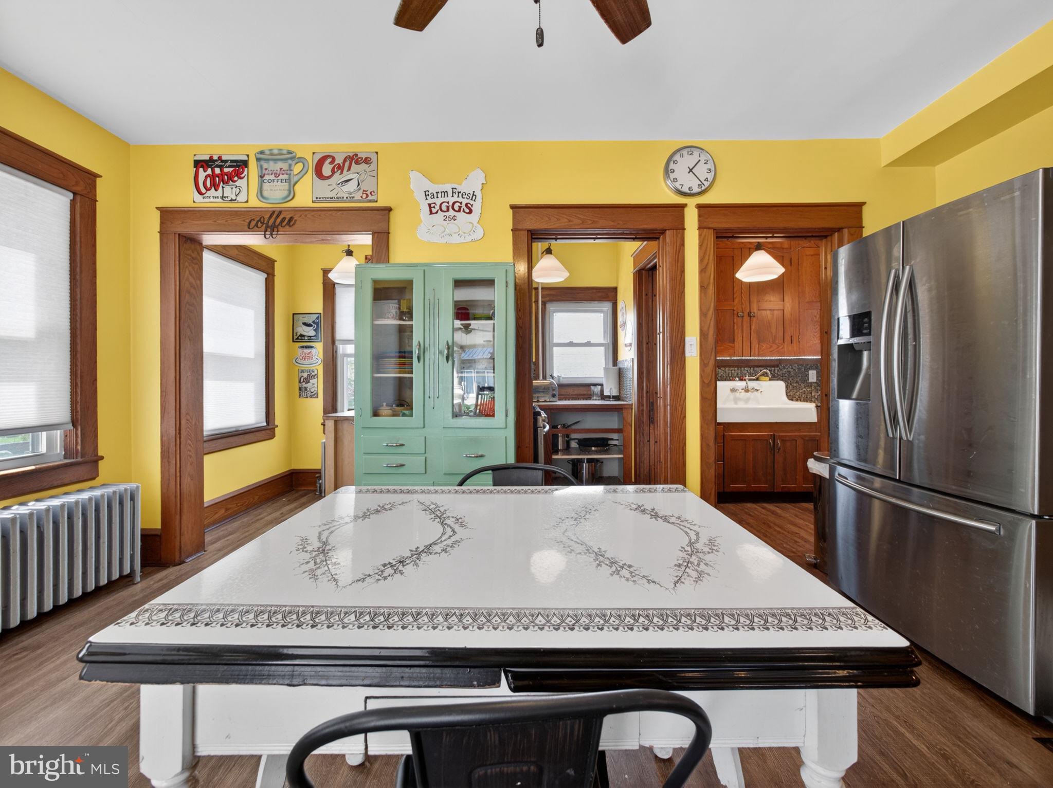 6220 Bake Oven Road Germansville, PA 18053 - Photo 34 of 59 a view of kitchen with furniture and stainless steel appliances