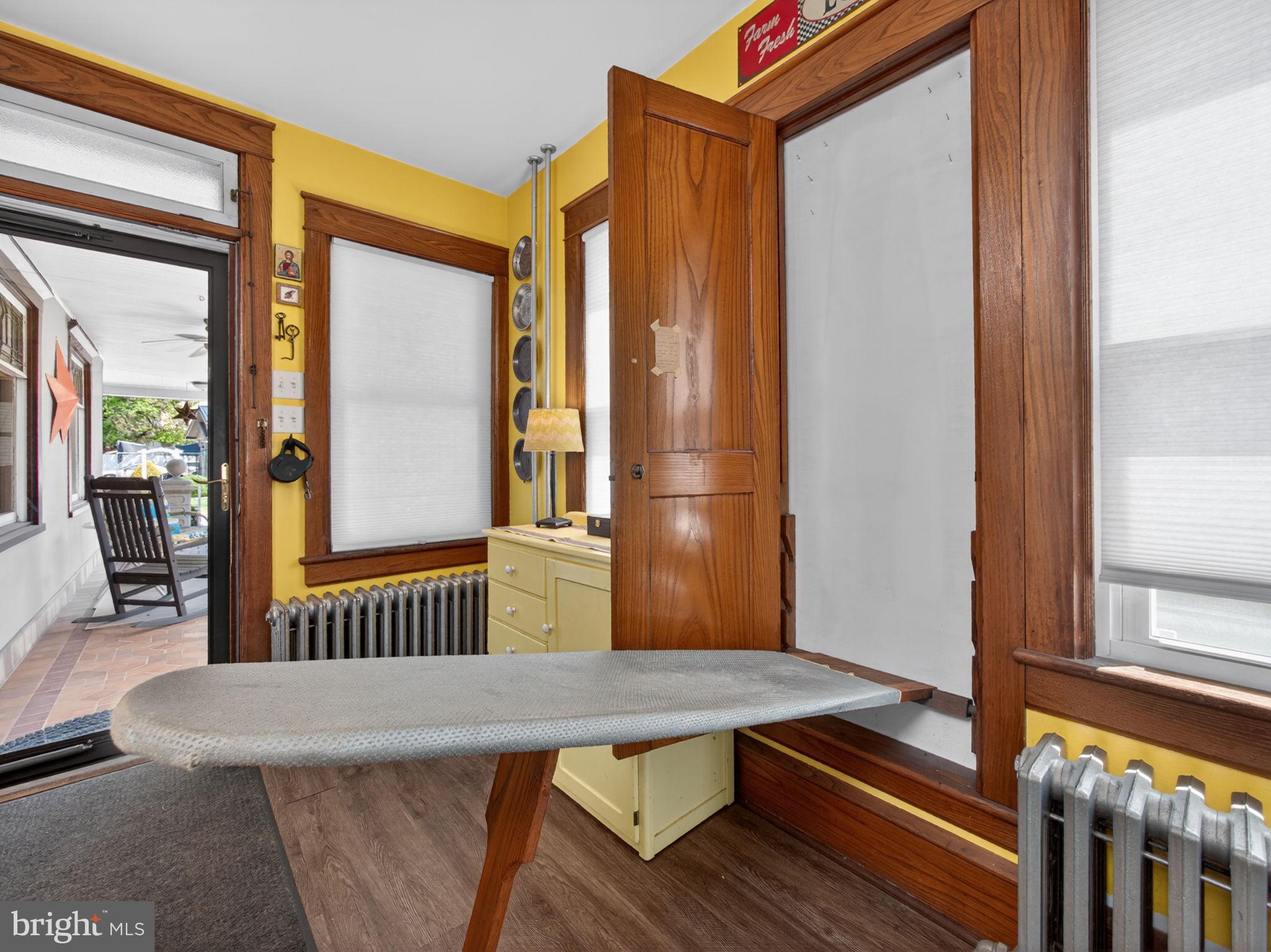 6220 Bake Oven Road Germansville, PA 18053 - Photo 35 of 59 a view of a hallway with a dining room