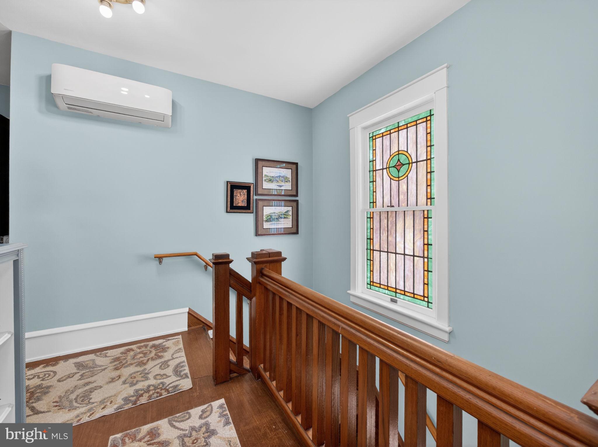 6220 Bake Oven Road Germansville, PA 18053 - Photo 39 of 59 a view of entryway with wooden floor
